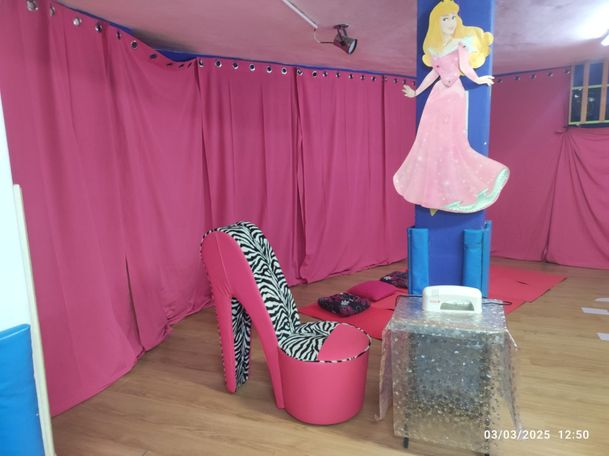 Spa de Zooloco Party